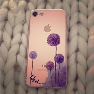 iPhone 7/8 silicone case